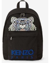 mens kenzo backpack