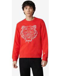 kenzo sweatshirt mens