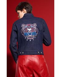 kenzo womens jacket