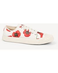 kenzo slip on womens