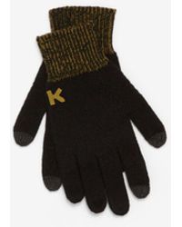 kenzo gloves