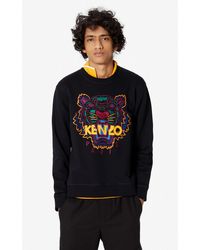 kenzo sweatshirt mens