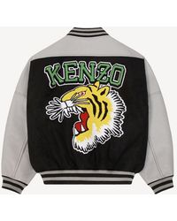 KENZO Jackets for Men | Online Sale up to 82% off | Lyst
