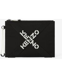 kenzo clutch sale