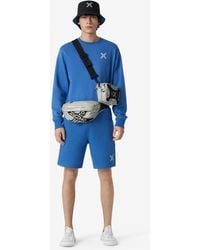 kenzo shorts mens
