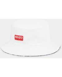 KENZO Hats for Men | Online Sale up to 50% off | Lyst