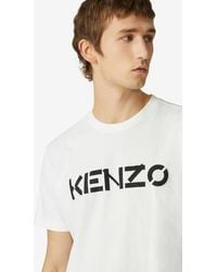 t shirt homme kenzo