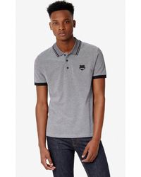 kenzo polo shirt black