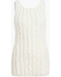 KHAITE - Exclusive Evita Top - Lyst