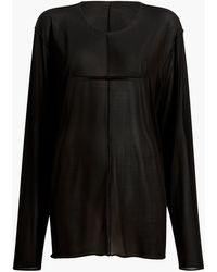 KHAITE - Kit Top - Lyst