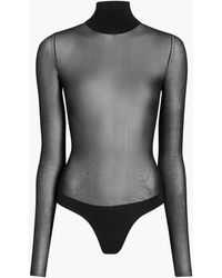 KHAITE - Tallin Bodysuit - Lyst