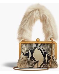 KHAITE - Small Lilith Evening Bag - Lyst