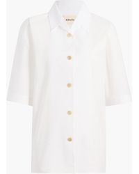 KHAITE - Owen Top - Lyst