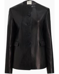 KHAITE - Jameson Jacket - Lyst