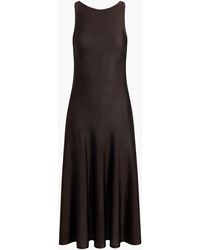 KHAITE - Hencil Dress - Lyst