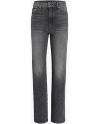 KHAITE - Danielle Stretch Jean - Lyst