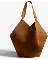 KHAITE - Medium Lotus Tote - Lyst
