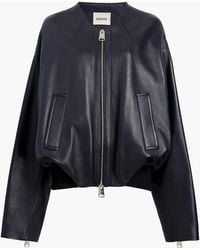 KHAITE - Exclusive Hewit Jacket - Lyst