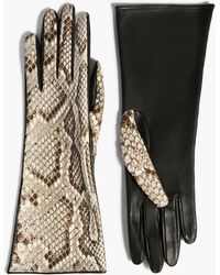KHAITE - Remo Mid Gloves - Lyst