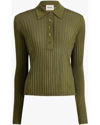 KHAITE - Vin Top - Lyst