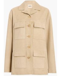 KHAITE - Exclusive Morsson Jacket - Lyst