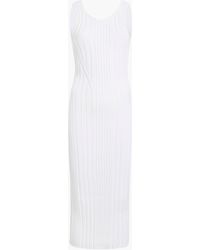 KHAITE - Ottilie Dress - Lyst