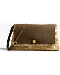 KHAITE - Audrey Crossbody Bag - Lyst