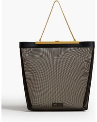 KHAITE - Augusta Chain Tote - Lyst