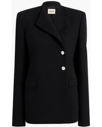 KHAITE - Elona Jacket - Lyst