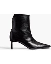 KHAITE - Ona Ankle Boot - Lyst