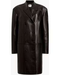 KHAITE - Exclusive Andors Coat - Lyst