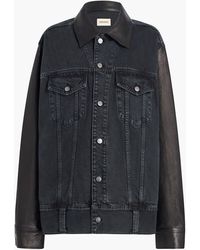 KHAITE - Grizzo Jacket - Lyst