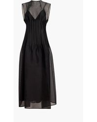 KHAITE - Wes Dress - Lyst