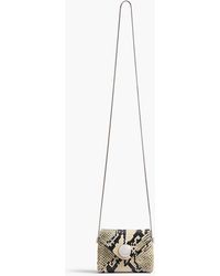 KHAITE - Exclusive Nano Bobbi Crossbody Bag - Lyst