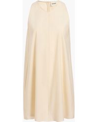 KHAITE - Clay Dress - Lyst