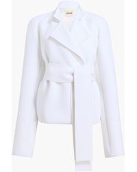 KHAITE - Edith Jacket - Lyst