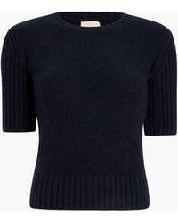 KHAITE - Mia Sweater - Lyst