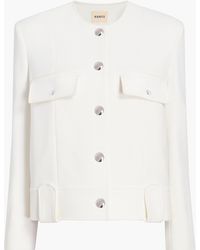 KHAITE - Laybin Jacket - Lyst