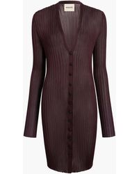 KHAITE - Ramon Cardigan - Lyst