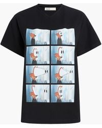 KHAITE - Maeve T-Shirt - Lyst