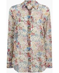 KHAITE - Goya Top - Lyst