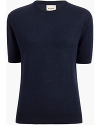 KHAITE - Pierre Sweater - Lyst
