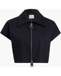 KHAITE - Robin Top - Lyst