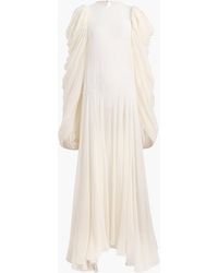 KHAITE - Exclusive Issa Dress - Lyst