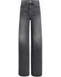 KHAITE - Dane Stretch Jean - Lyst