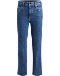 KHAITE - Vivian Stretch Jean - Lyst