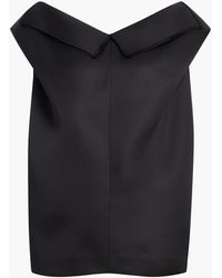 KHAITE - Selly Top - Lyst