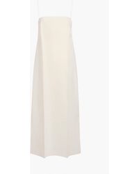 KHAITE - Exclusive Sicily Dress - Lyst