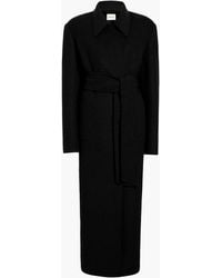 KHAITE - Lea Coat - Lyst