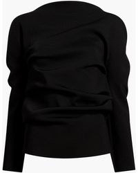 KHAITE - Lovisa Top - Lyst